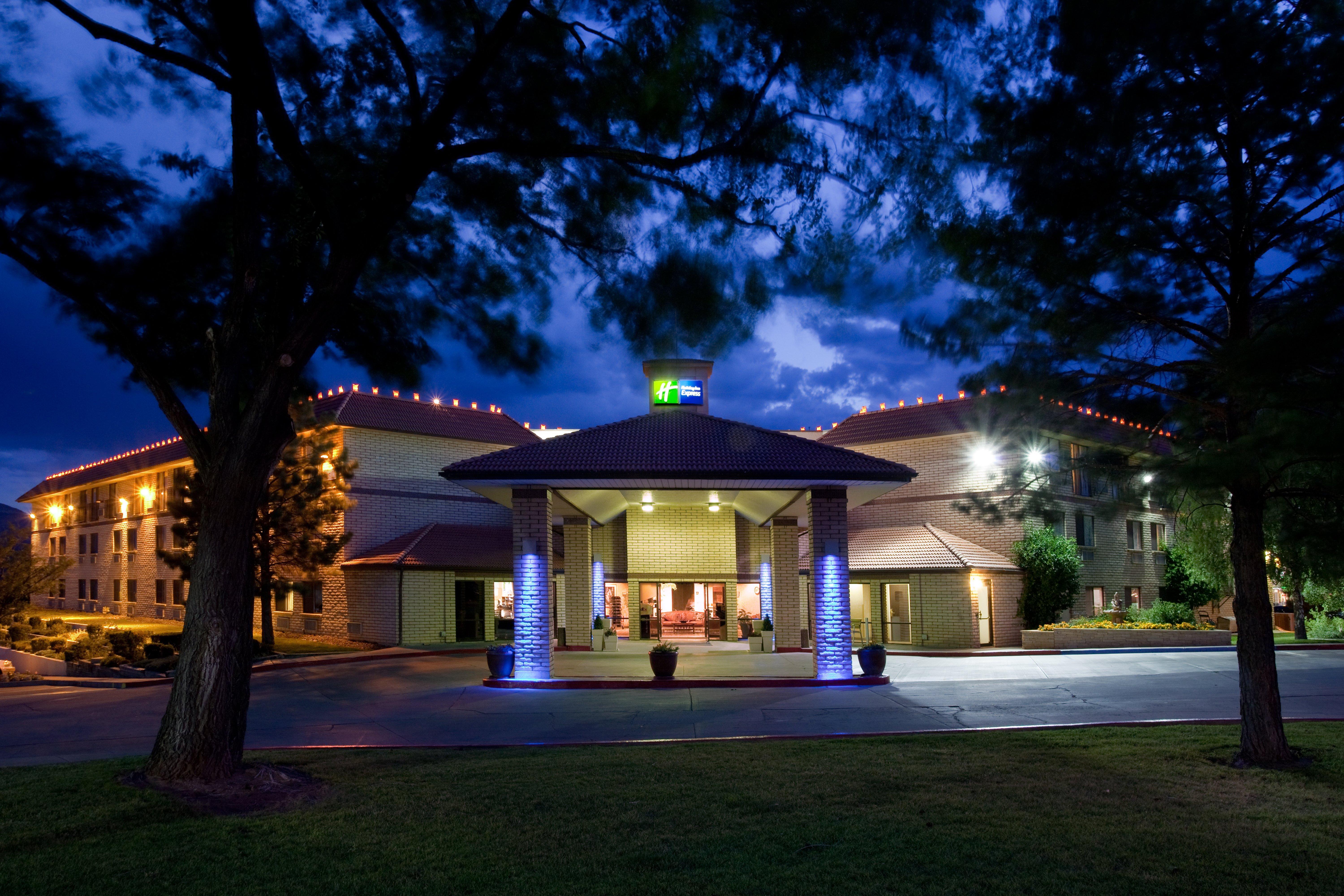 Holiday Inn Express Mesa Verde-Cortez By Ihg Екстер'єр фото