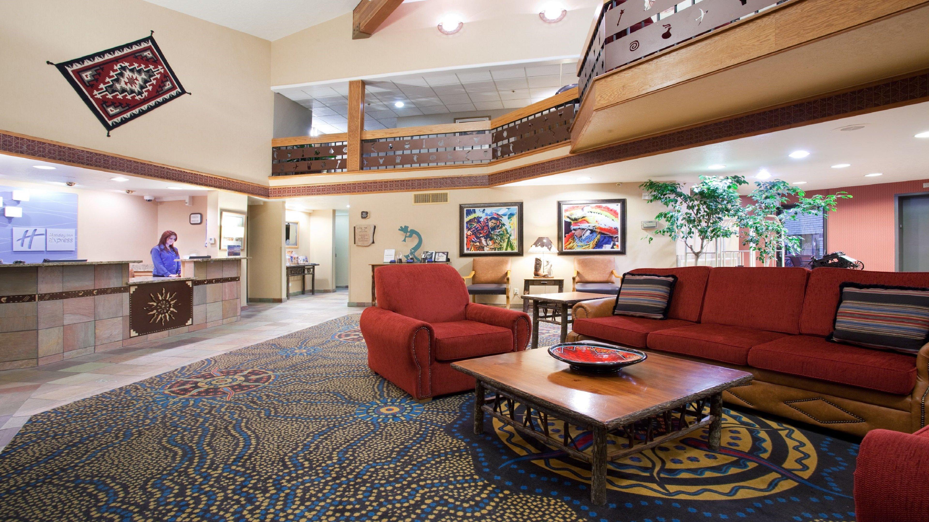 Holiday Inn Express Mesa Verde-Cortez By Ihg Екстер'єр фото