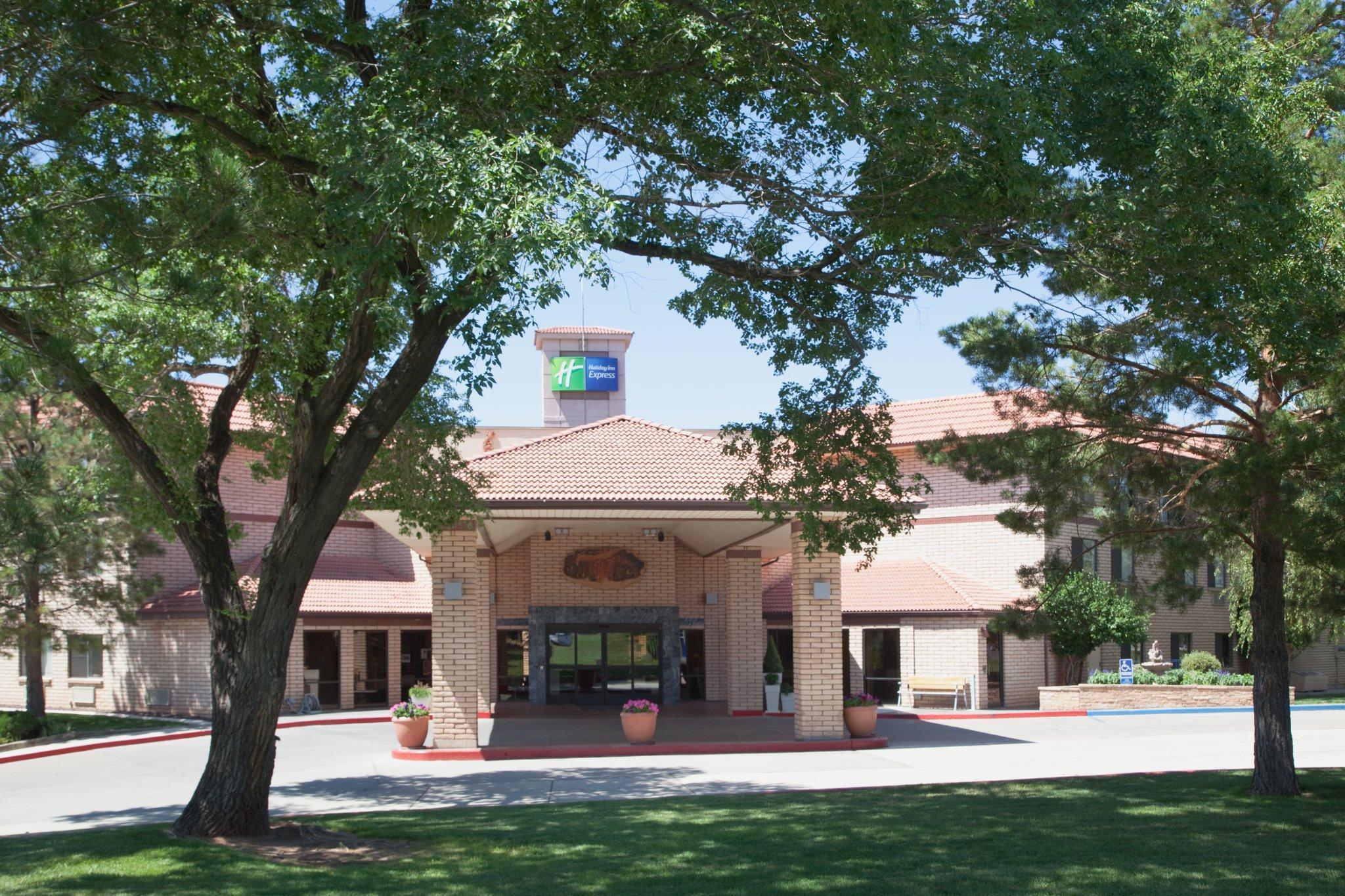 Holiday Inn Express Mesa Verde-Cortez By Ihg Екстер'єр фото
