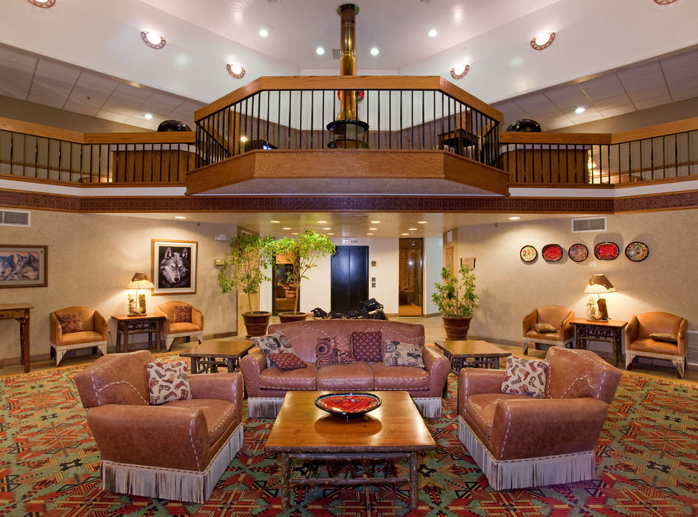 Holiday Inn Express Mesa Verde-Cortez By Ihg Інтер'єр фото